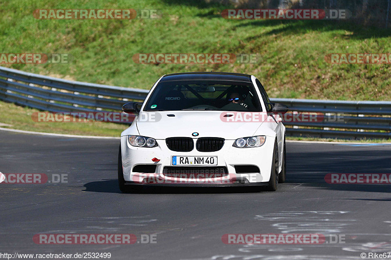 Bild #2532499 - Touristenfahrten Nürburgring Nordschleife 09.04.2017