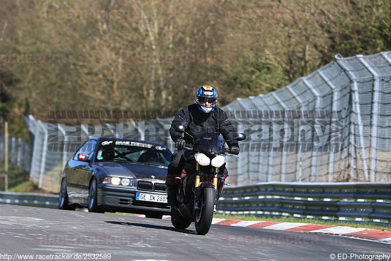 Bild #2532589 - Touristenfahrten Nürburgring Nordschleife 09.04.2017