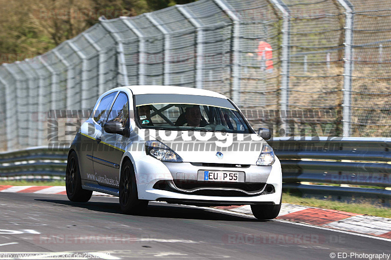 Bild #2532613 - Touristenfahrten Nürburgring Nordschleife 09.04.2017