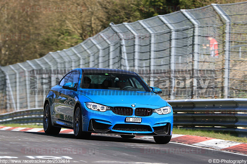 Bild #2532614 - Touristenfahrten Nürburgring Nordschleife 09.04.2017