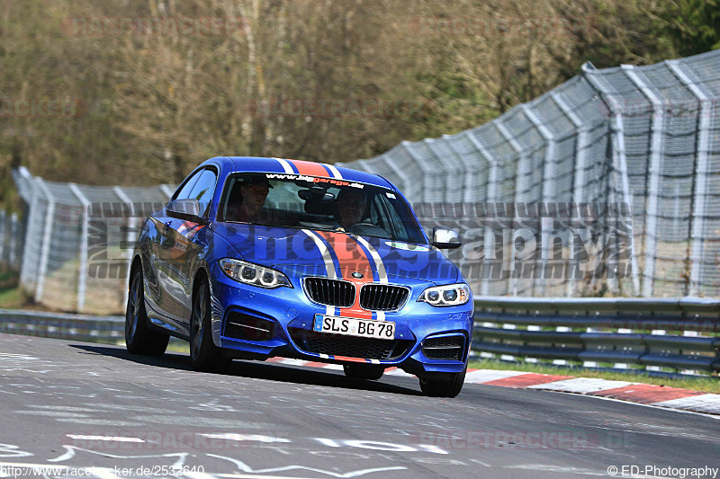 Bild #2532640 - Touristenfahrten Nürburgring Nordschleife 09.04.2017