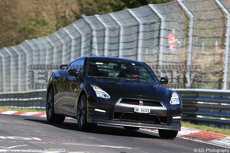 Bild #2532653 - Touristenfahrten Nürburgring Nordschleife 09.04.2017