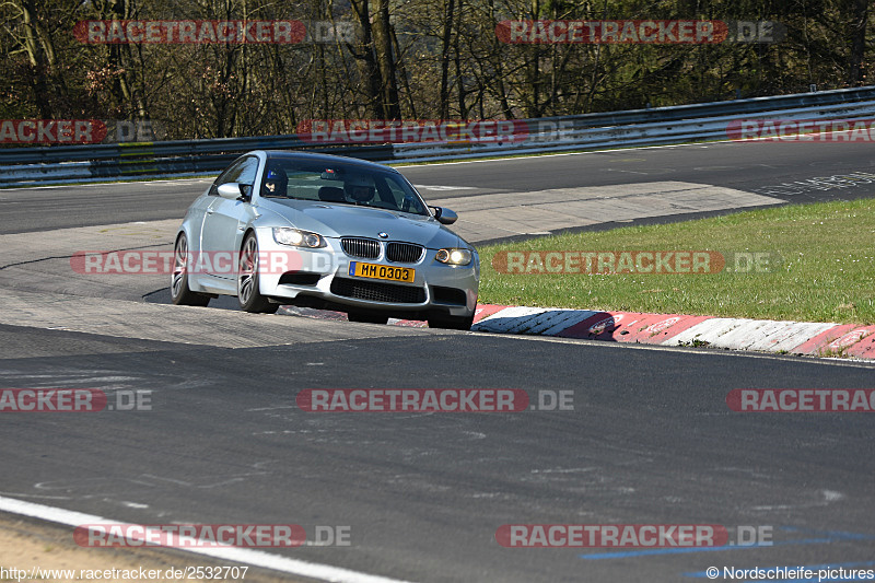 Bild #2532707 - Touristenfahrten Nürburgring Nordschleife 09.04.2017