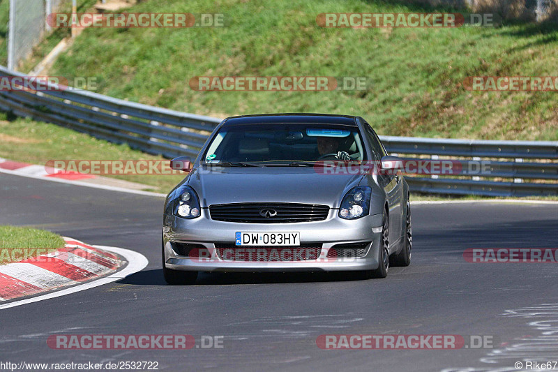 Bild #2532722 - Touristenfahrten Nürburgring Nordschleife 09.04.2017