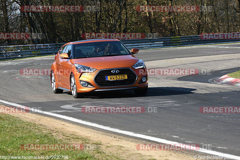 Bild #2532798 - Touristenfahrten Nürburgring Nordschleife 09.04.2017