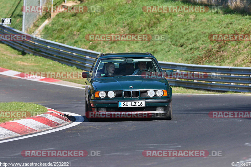 Bild #2532821 - Touristenfahrten Nürburgring Nordschleife 09.04.2017