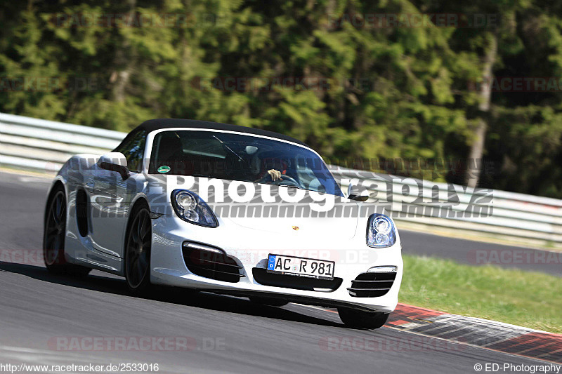 Bild #2533016 - Touristenfahrten Nürburgring Nordschleife 09.04.2017