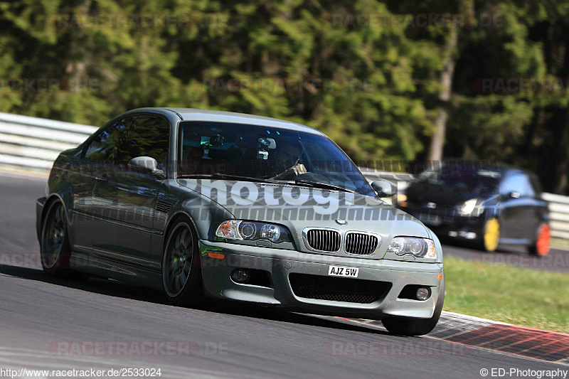 Bild #2533024 - Touristenfahrten Nürburgring Nordschleife 09.04.2017