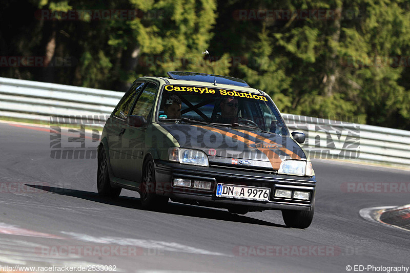 Bild #2533062 - Touristenfahrten Nürburgring Nordschleife 09.04.2017