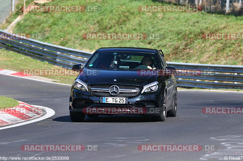 Bild #2533098 - Touristenfahrten Nürburgring Nordschleife 09.04.2017