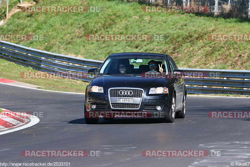 Bild #2533101 - Touristenfahrten Nürburgring Nordschleife 09.04.2017