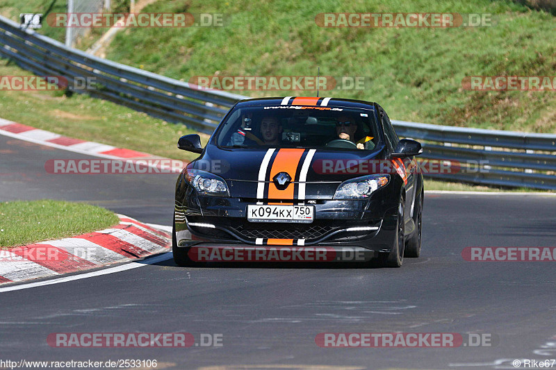 Bild #2533106 - Touristenfahrten Nürburgring Nordschleife 09.04.2017