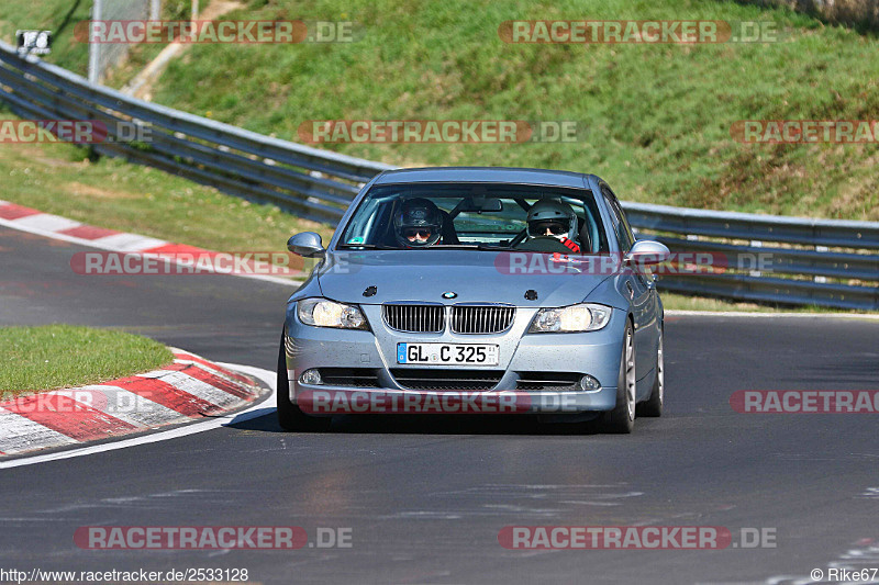 Bild #2533128 - Touristenfahrten Nürburgring Nordschleife 09.04.2017