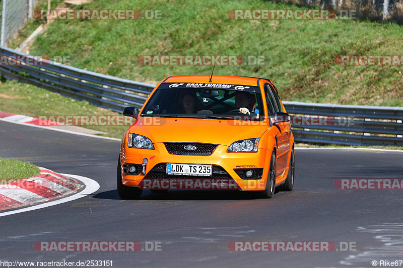 Bild #2533151 - Touristenfahrten Nürburgring Nordschleife 09.04.2017