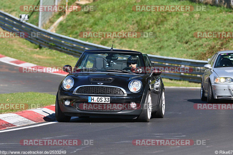 Bild #2533249 - Touristenfahrten Nürburgring Nordschleife 09.04.2017