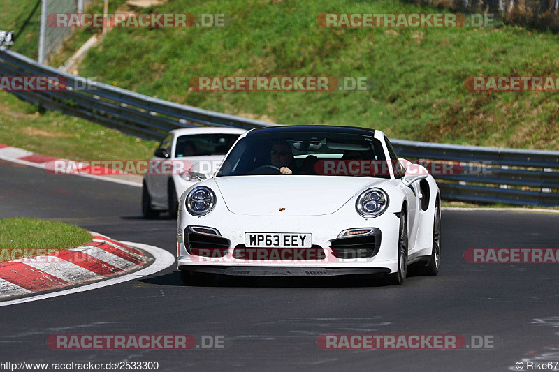 Bild #2533300 - Touristenfahrten Nürburgring Nordschleife 09.04.2017