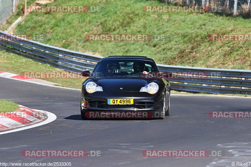 Bild #2533305 - Touristenfahrten Nürburgring Nordschleife 09.04.2017