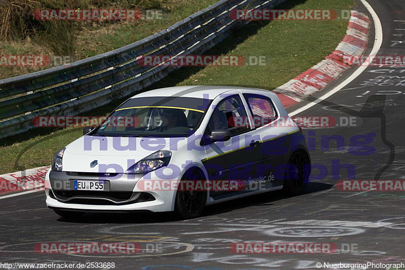 Bild #2533688 - Touristenfahrten Nürburgring Nordschleife 09.04.2017