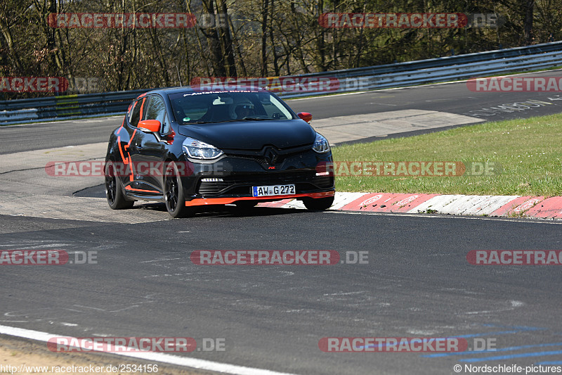 Bild #2534156 - Touristenfahrten Nürburgring Nordschleife 09.04.2017