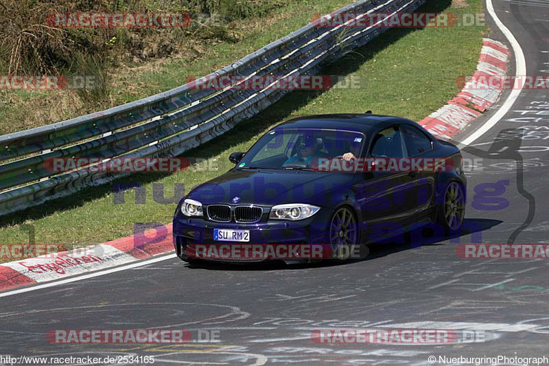 Bild #2534165 - Touristenfahrten Nürburgring Nordschleife 09.04.2017