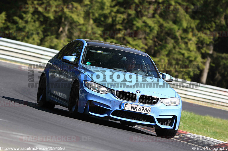 Bild #2534296 - Touristenfahrten Nürburgring Nordschleife 09.04.2017