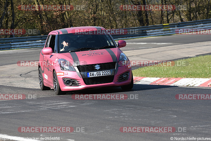 Bild #2534856 - Touristenfahrten Nürburgring Nordschleife 09.04.2017