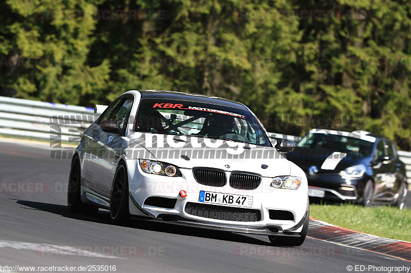 Bild #2535016 - Touristenfahrten Nürburgring Nordschleife 09.04.2017