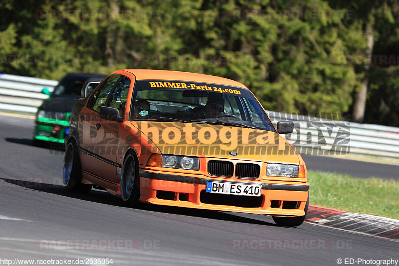 Bild #2535054 - Touristenfahrten Nürburgring Nordschleife 09.04.2017