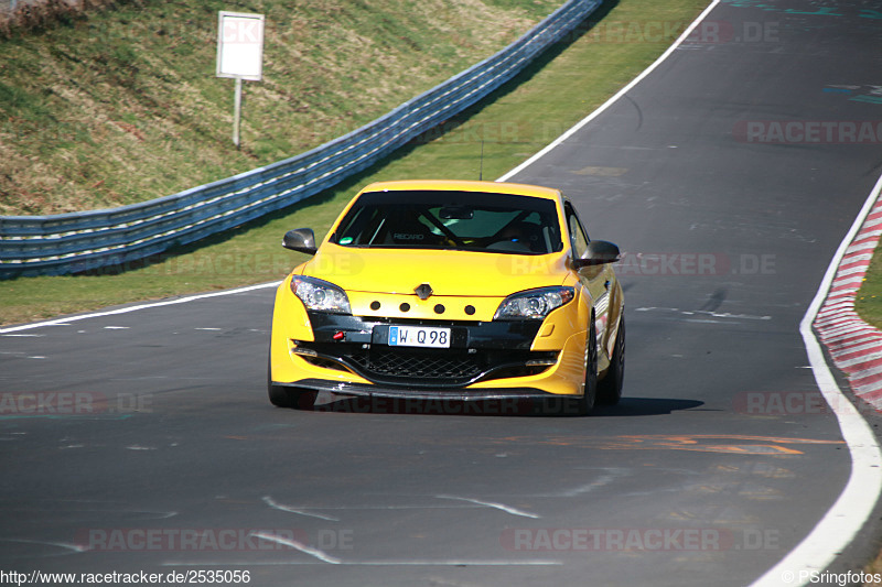 Bild #2535056 - Touristenfahrten Nürburgring Nordschleife 09.04.2017