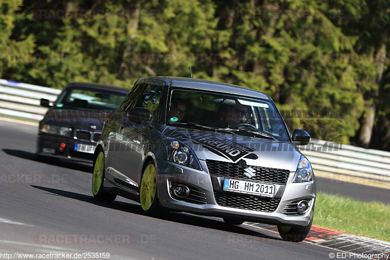 Bild #2535159 - Touristenfahrten Nürburgring Nordschleife 09.04.2017