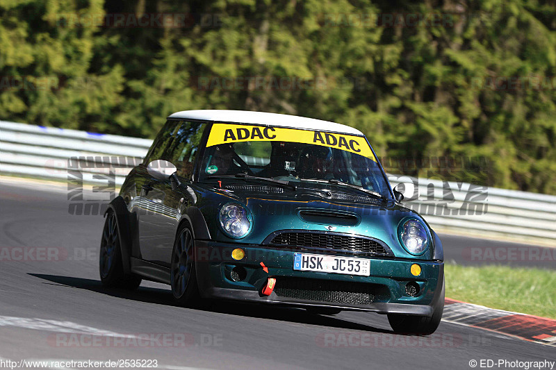 Bild #2535223 - Touristenfahrten Nürburgring Nordschleife 09.04.2017