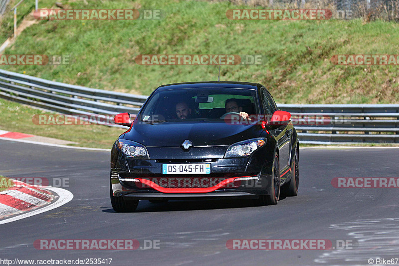 Bild #2535417 - Touristenfahrten Nürburgring Nordschleife 09.04.2017