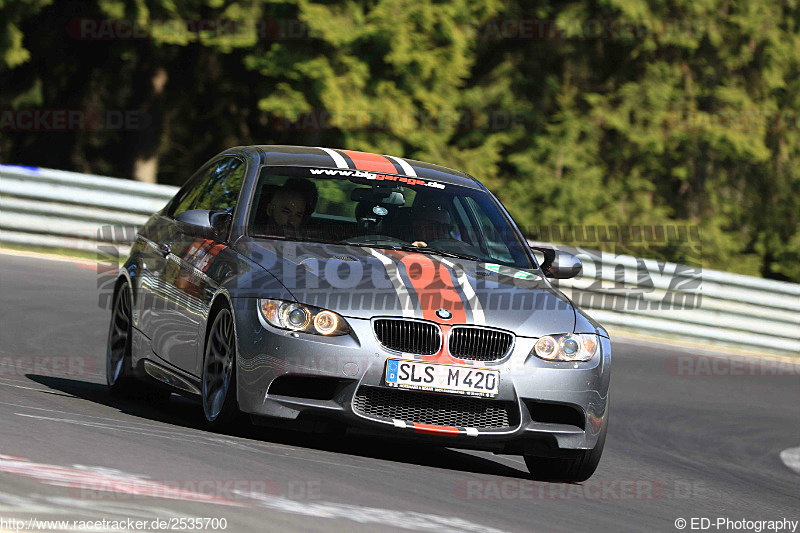 Bild #2535700 - Touristenfahrten Nürburgring Nordschleife 09.04.2017