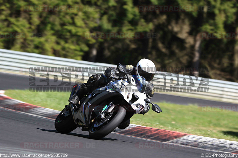 Bild #2535729 - Touristenfahrten Nürburgring Nordschleife 09.04.2017