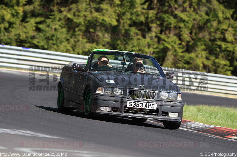 Bild #2536142 - Touristenfahrten Nürburgring Nordschleife 09.04.2017