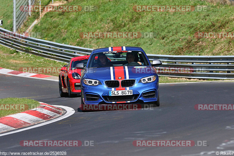 Bild #2536328 - Touristenfahrten Nürburgring Nordschleife 09.04.2017