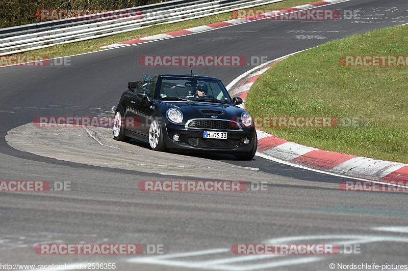 Bild #2536355 - Touristenfahrten Nürburgring Nordschleife 09.04.2017