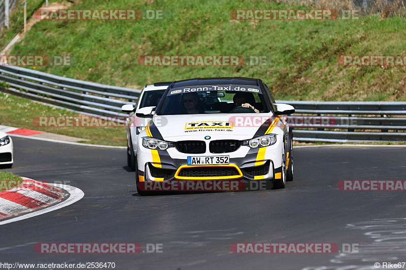 Bild #2536470 - Touristenfahrten Nürburgring Nordschleife 09.04.2017