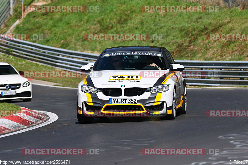 Bild #2536471 - Touristenfahrten Nürburgring Nordschleife 09.04.2017