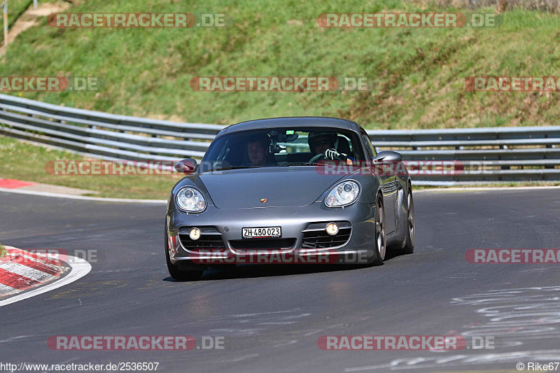 Bild #2536507 - Touristenfahrten Nürburgring Nordschleife 09.04.2017