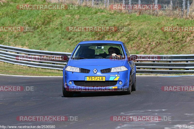 Bild #2536580 - Touristenfahrten Nürburgring Nordschleife 09.04.2017