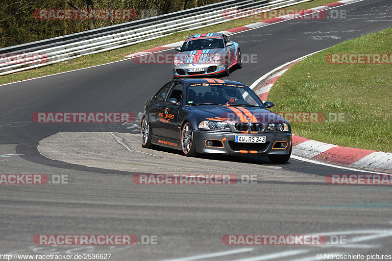 Bild #2536627 - Touristenfahrten Nürburgring Nordschleife 09.04.2017