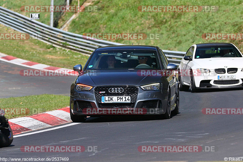 Bild #2537469 - Touristenfahrten Nürburgring Nordschleife 09.04.2017