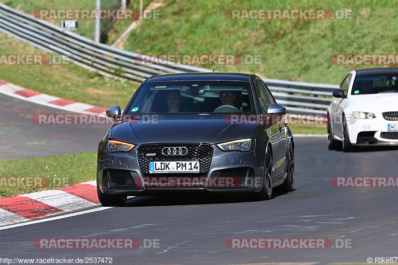 Bild #2537472 - Touristenfahrten Nürburgring Nordschleife 09.04.2017