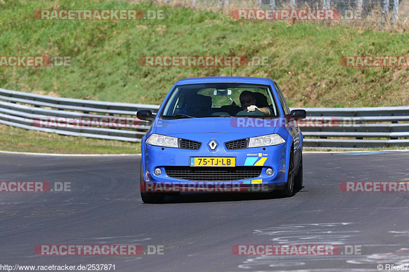 Bild #2537871 - Touristenfahrten Nürburgring Nordschleife 09.04.2017