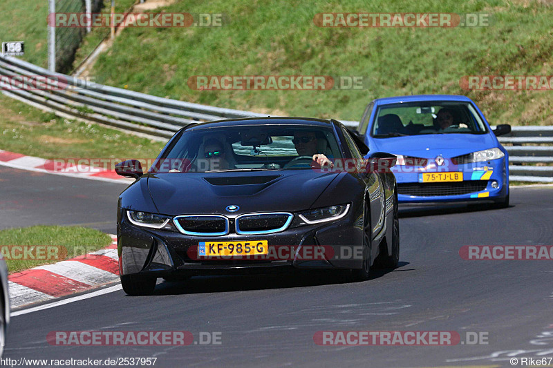 Bild #2537957 - Touristenfahrten Nürburgring Nordschleife 09.04.2017