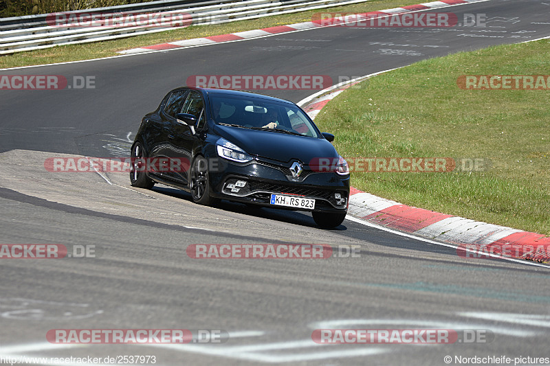 Bild #2537973 - Touristenfahrten Nürburgring Nordschleife 09.04.2017