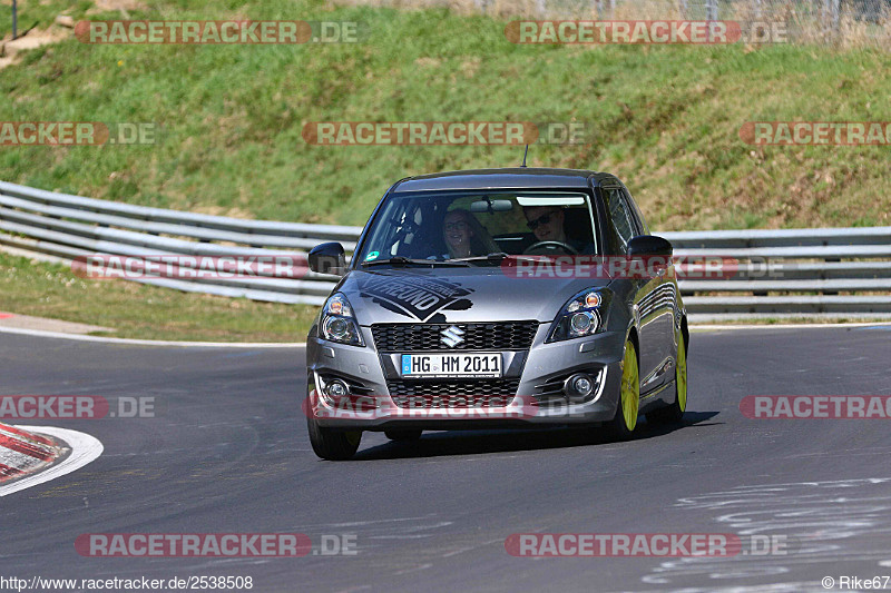 Bild #2538508 - Touristenfahrten Nürburgring Nordschleife 09.04.2017