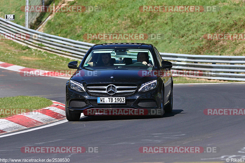 Bild #2538530 - Touristenfahrten Nürburgring Nordschleife 09.04.2017