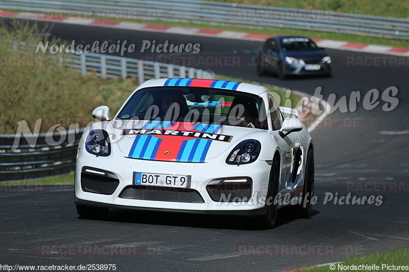 Bild #2538975 - Touristenfahrten Nürburgring Nordschleife 09.04.2017